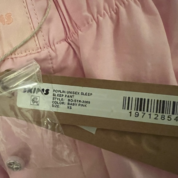 SKIMS Pink Pajama Pants - Picture 5 of 10